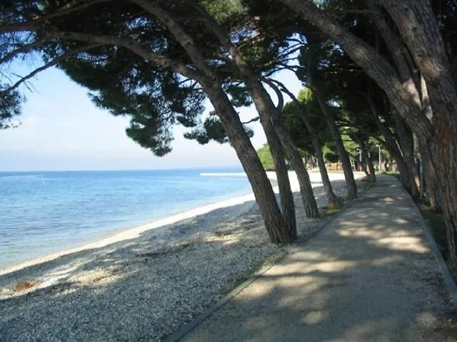 Apartment In Fazana With Balcony, Air Conditioning, W-Lan,Washing Machine 229-1