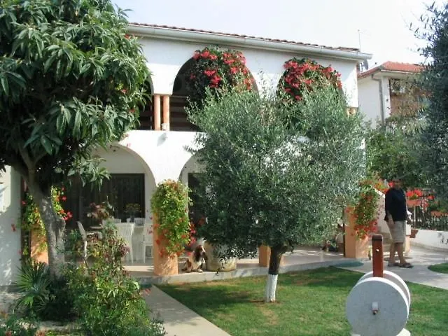 Apartment In Fazana With Balcony, Air Conditioning, W-Lan,Washing Machine 229-1